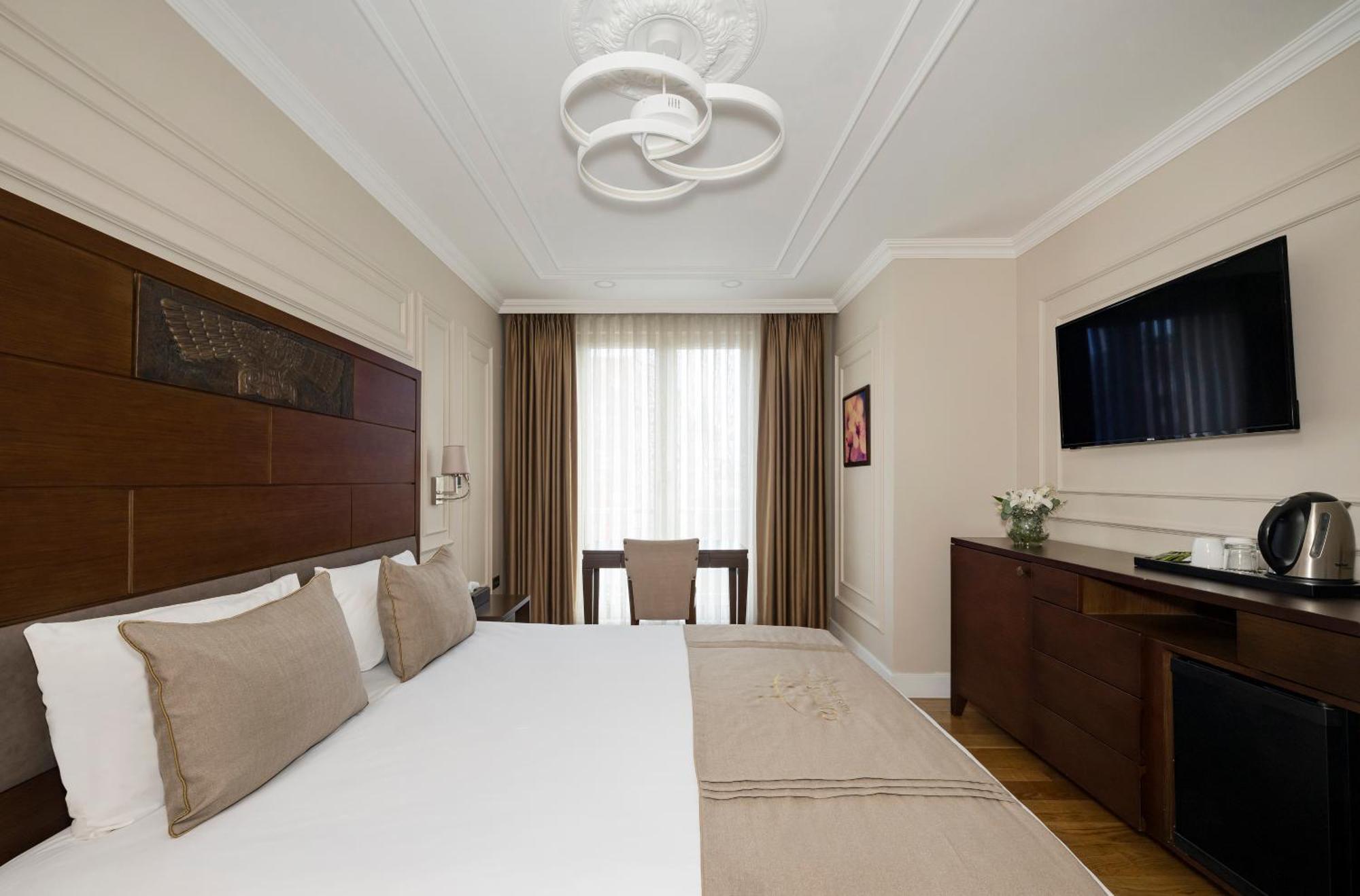 Continental Hotel Pera Istambul Quarto foto