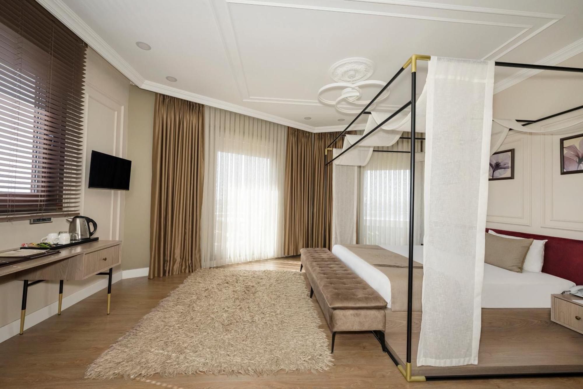 Continental Hotel Pera Istambul Quarto foto