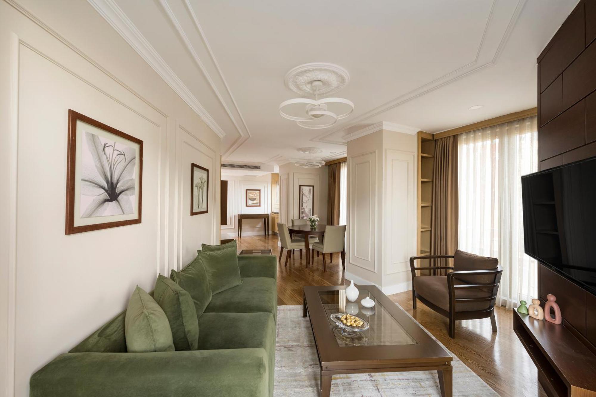 Continental Hotel Pera Istambul Quarto foto
