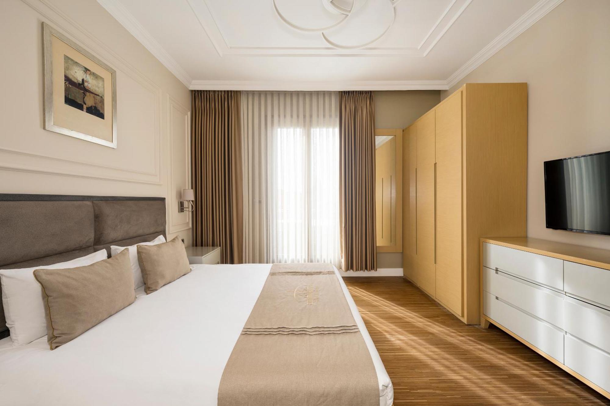Continental Hotel Pera Istambul Quarto foto