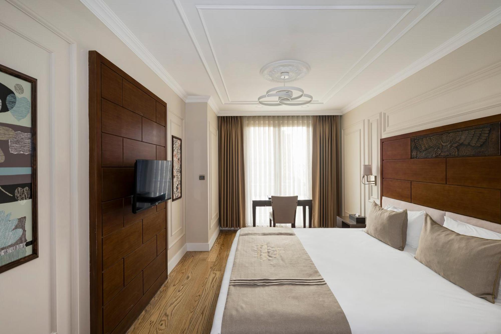 Continental Hotel Pera Istambul Quarto foto